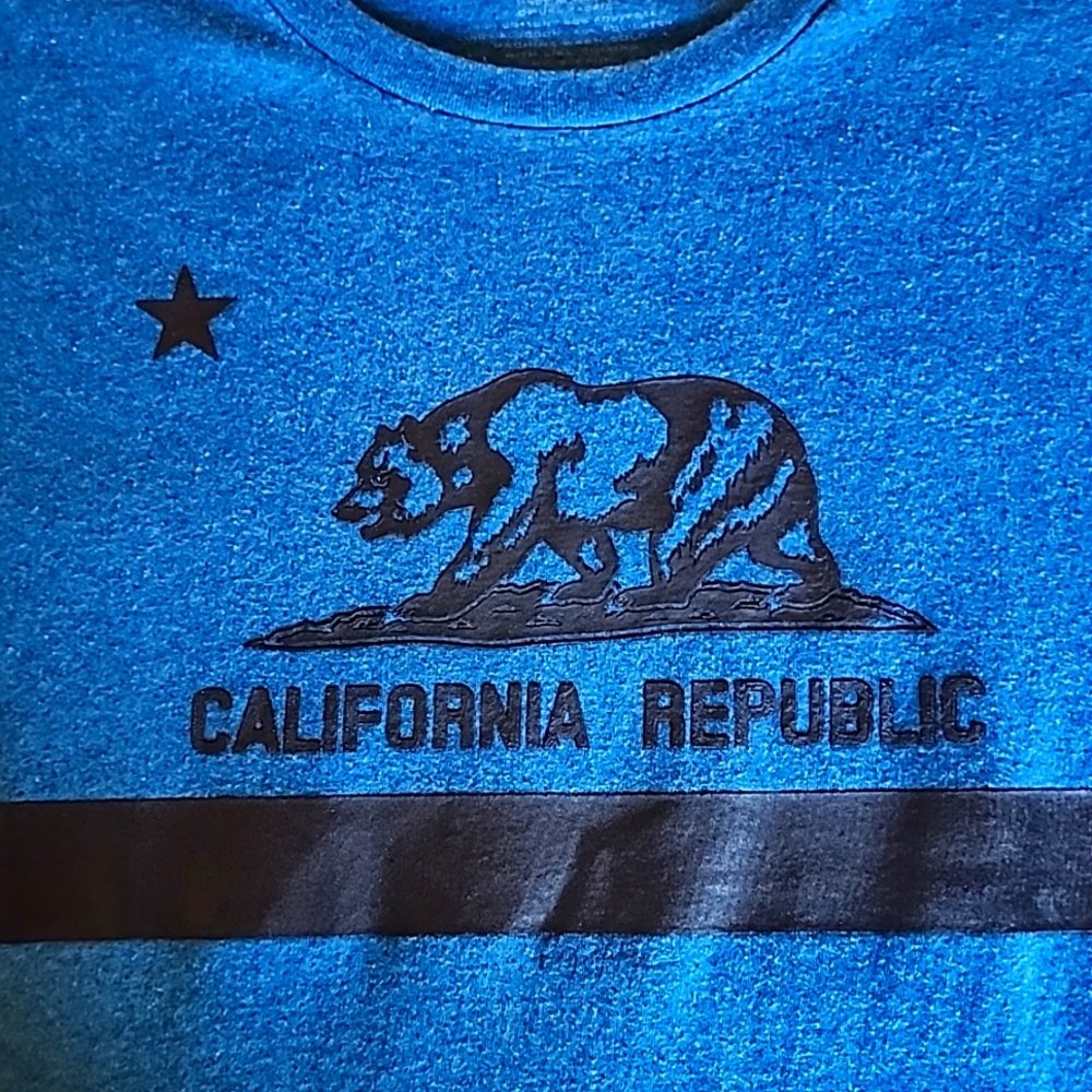 California Republic Tee